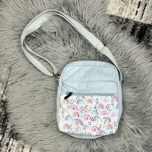 Choco Mocha Girls Crossbody Purse For Teen Rainbow Purses Small Messenger